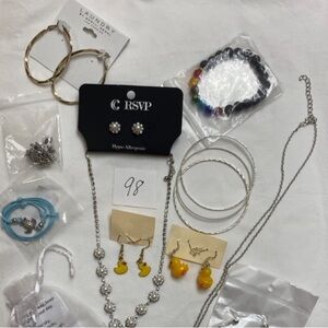 Lot of New Jewelry